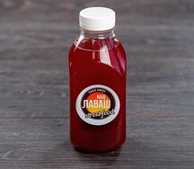 Фирменный морс из брусники