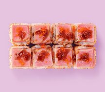 Ролл с тунцом