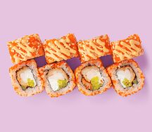 Спайси креветка