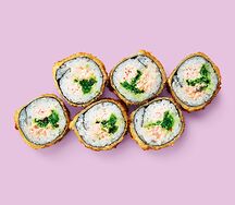 Темпура с тунцом