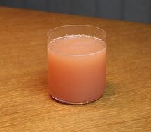 Грейпфрутовый фреш