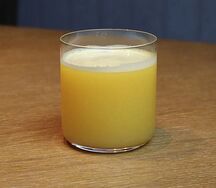 Апельсиновый фреш