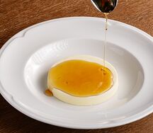 Неклассический крем-брюле с кофейной карамелью