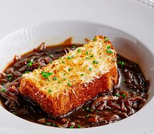 Луковый суп