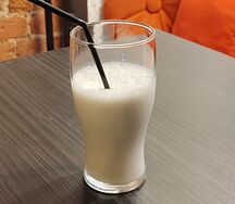 Молочный коктейль
