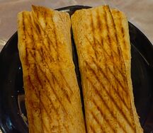 Классическая шаурма с говядиной