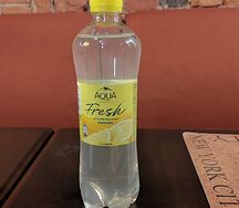 Aqua Minerale с лимоном без газа