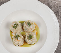 Шумай с креветкой