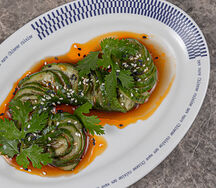 Китайский огурец