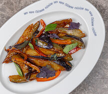 Баклажан по-шанхайски