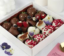 Клубника в шоколаде Flowers 