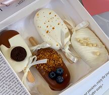 Набор из 4 Чизкейков