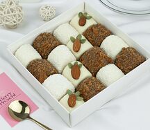 Маршмеллоу в шоколаде Crispy 