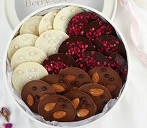 Шоколадный набор Медианты Три шоколада