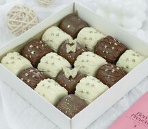 Маршмеллоу в шоколаде Cappuccino 