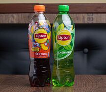Чай холодный Lipton (зеленый)