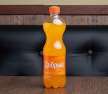 Лимонад Добрый Апельсин