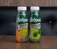 Сок Добрый мультифрукт