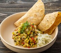 Салат Гриль