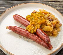 Колбаски с колканноном