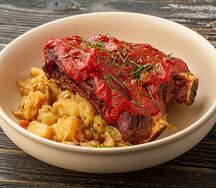 Говяжьи рёбра