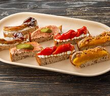 Ассорти пинчос