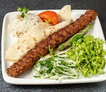 Люля-кебаб из баранины 