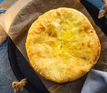 Хачапури по-имеретински