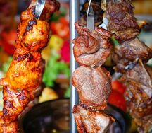 Баранье ассорти