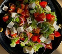 Салат Греческий 