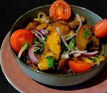 Оджахури из свинины