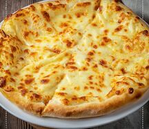 Хачапури по-мегрельски