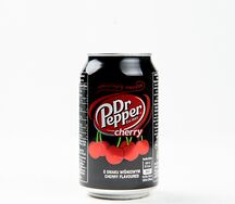 Лимонад Dr. Pepper Cherry