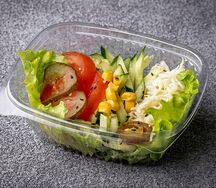 Овощной салат 