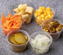 Лук маринованный