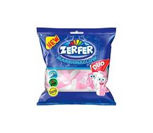 Маршмеллоу Zerfer Клубника и ваниль