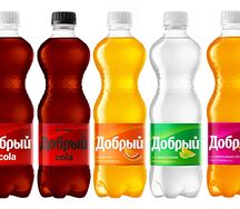 Лимонад Добрый