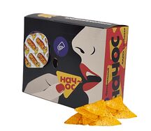 Чипсы Нaчос оригинальные