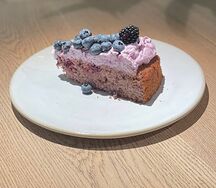 Смородиновый кекс