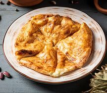 Обед Джерри хачапури по-имеретински