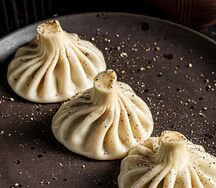 Хинкали классические