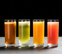 Фреш яблочный