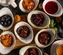 Варенье в ассортименте 