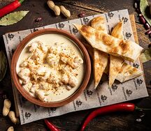 Креветки чкмерули