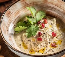 Сациви из курицы