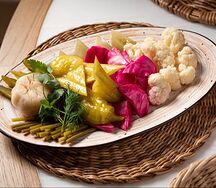 Ассорти солений