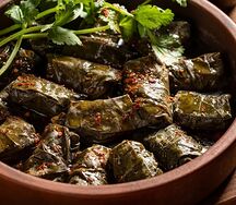 Долма с мацони