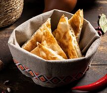 Грузинский лаваш