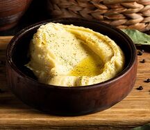 Картофельное пюре