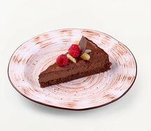 Торт Шоколадно-миндальный